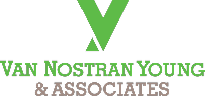 Logo for sponsor Van Nostran Young & Associate